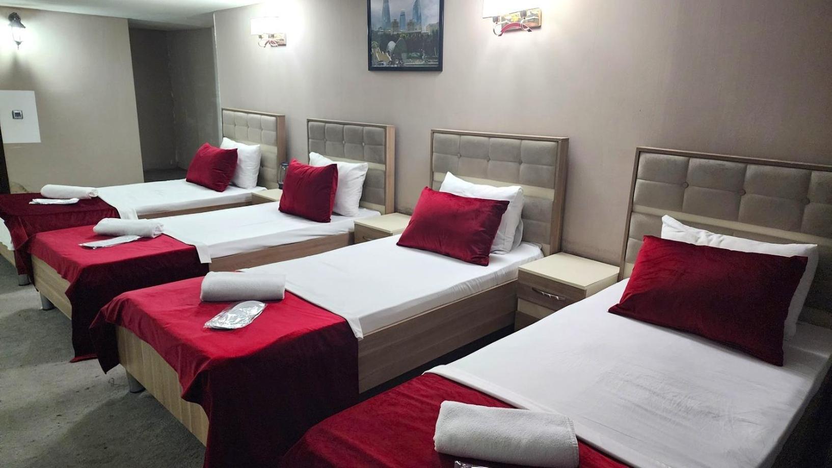 באקו Avi Hotel מראה חיצוני תמונה