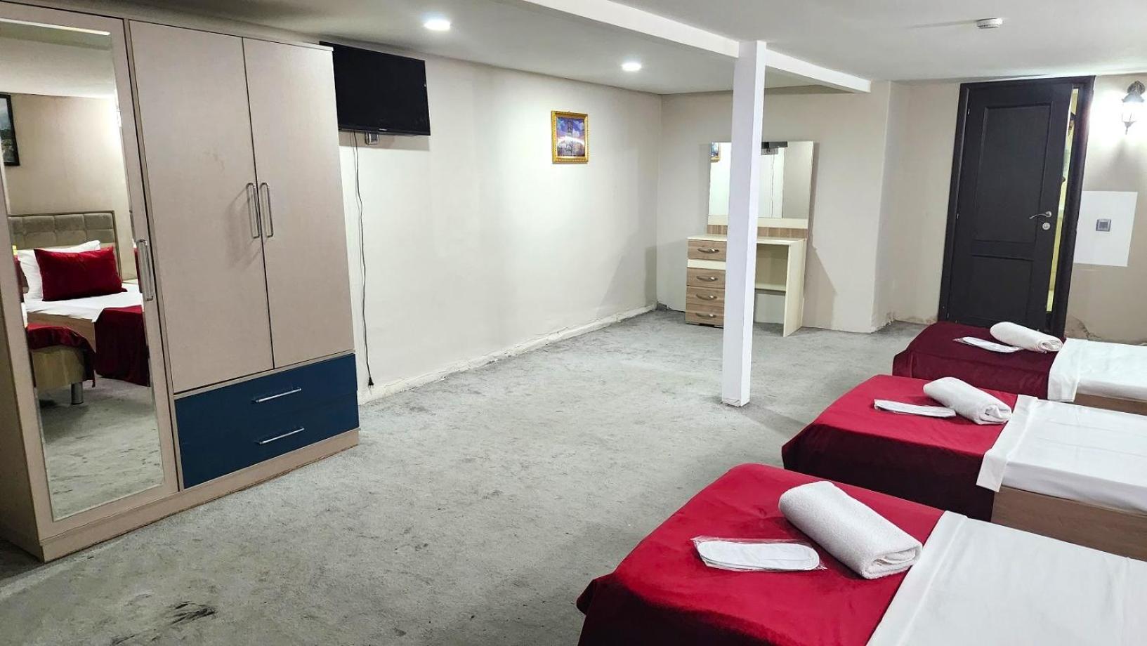 באקו Avi Hotel מראה חיצוני תמונה