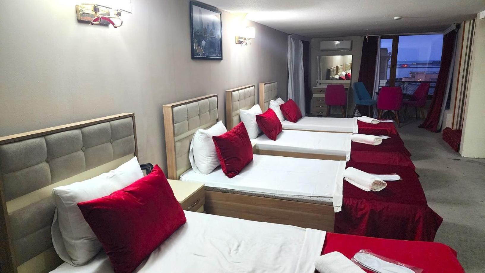 באקו Avi Hotel מראה חיצוני תמונה