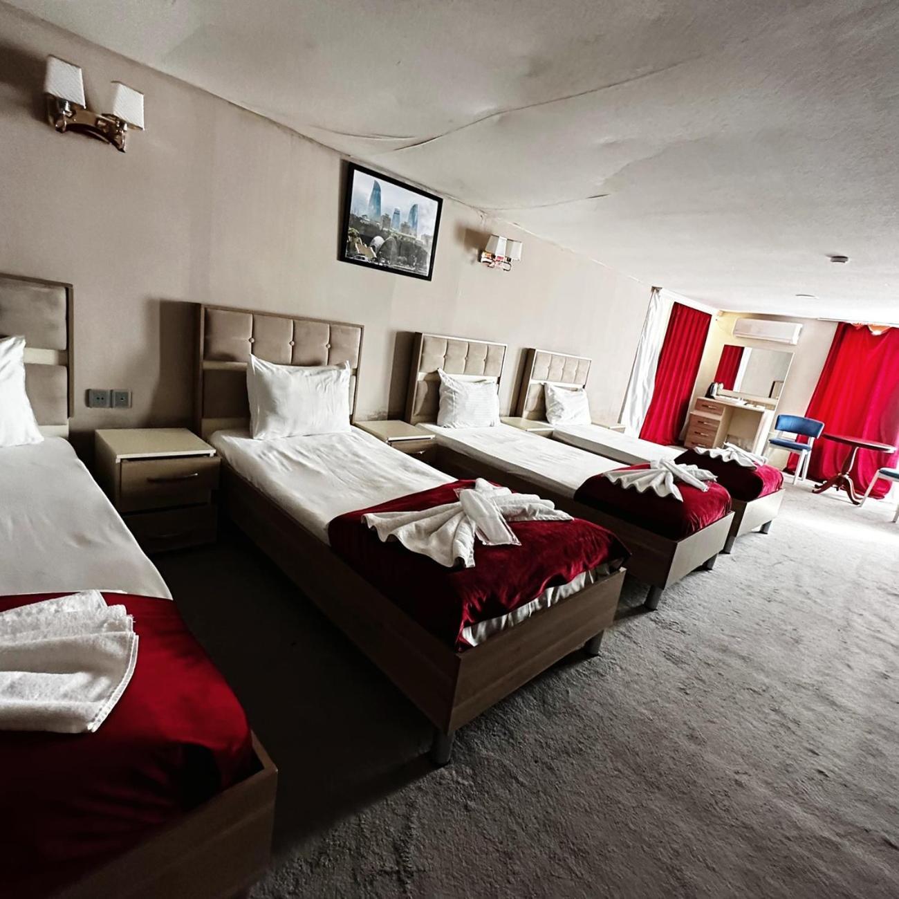 באקו Avi Hotel מראה חיצוני תמונה