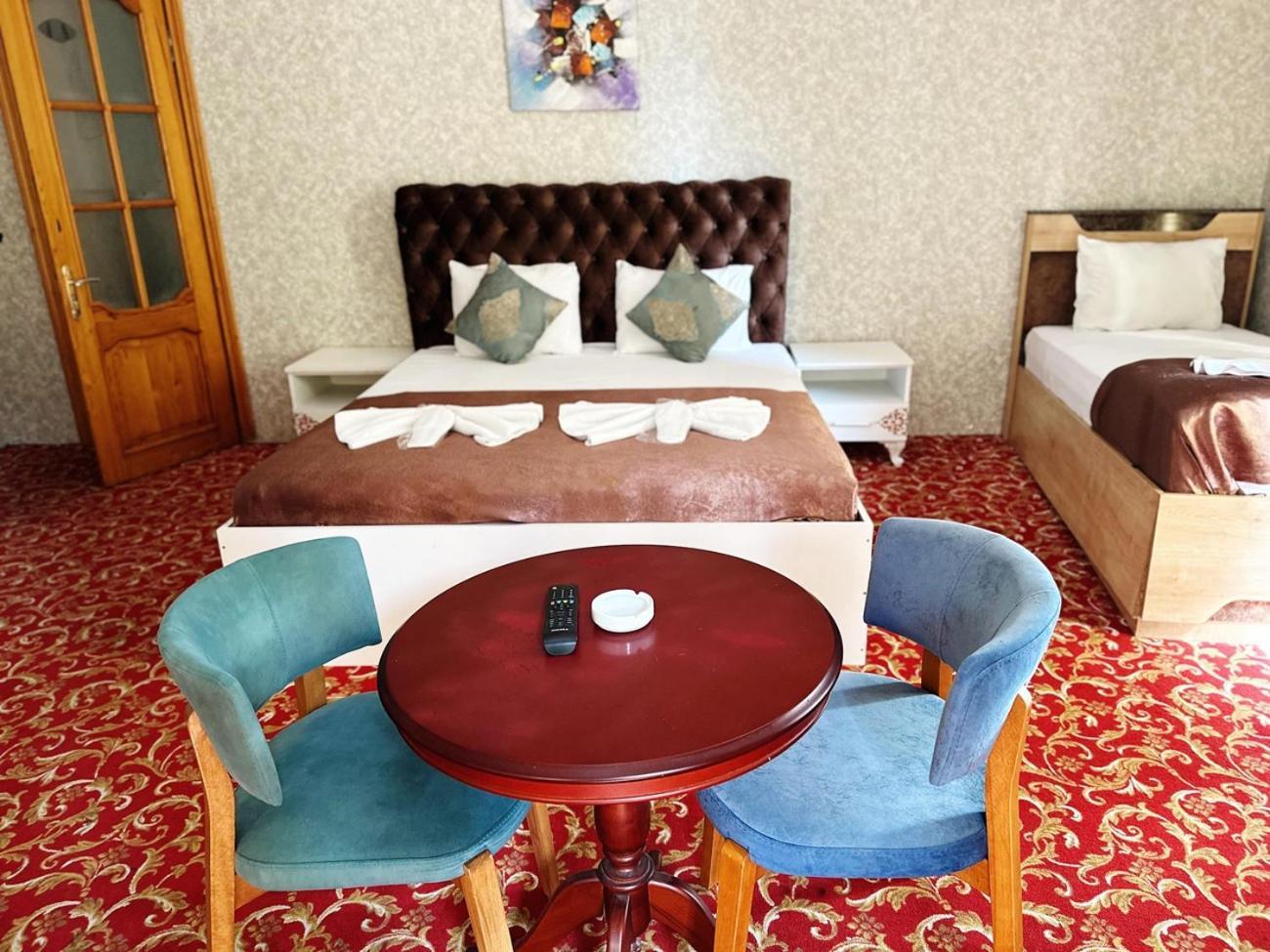 באקו Avi Hotel מראה חיצוני תמונה