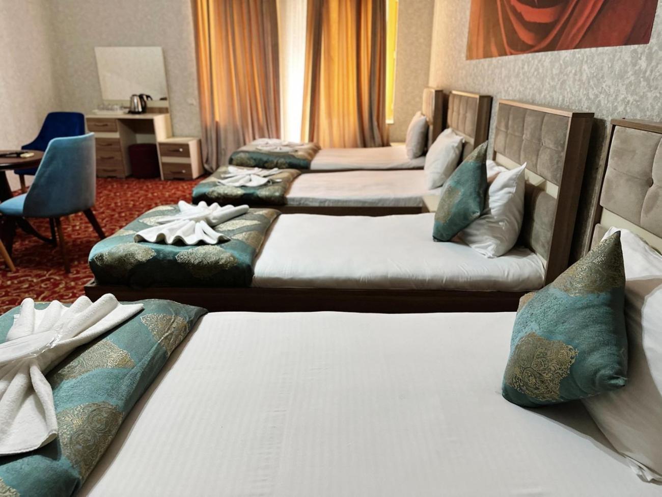 באקו Avi Hotel מראה חיצוני תמונה