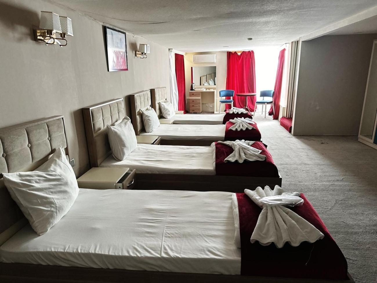 באקו Avi Hotel מראה חיצוני תמונה