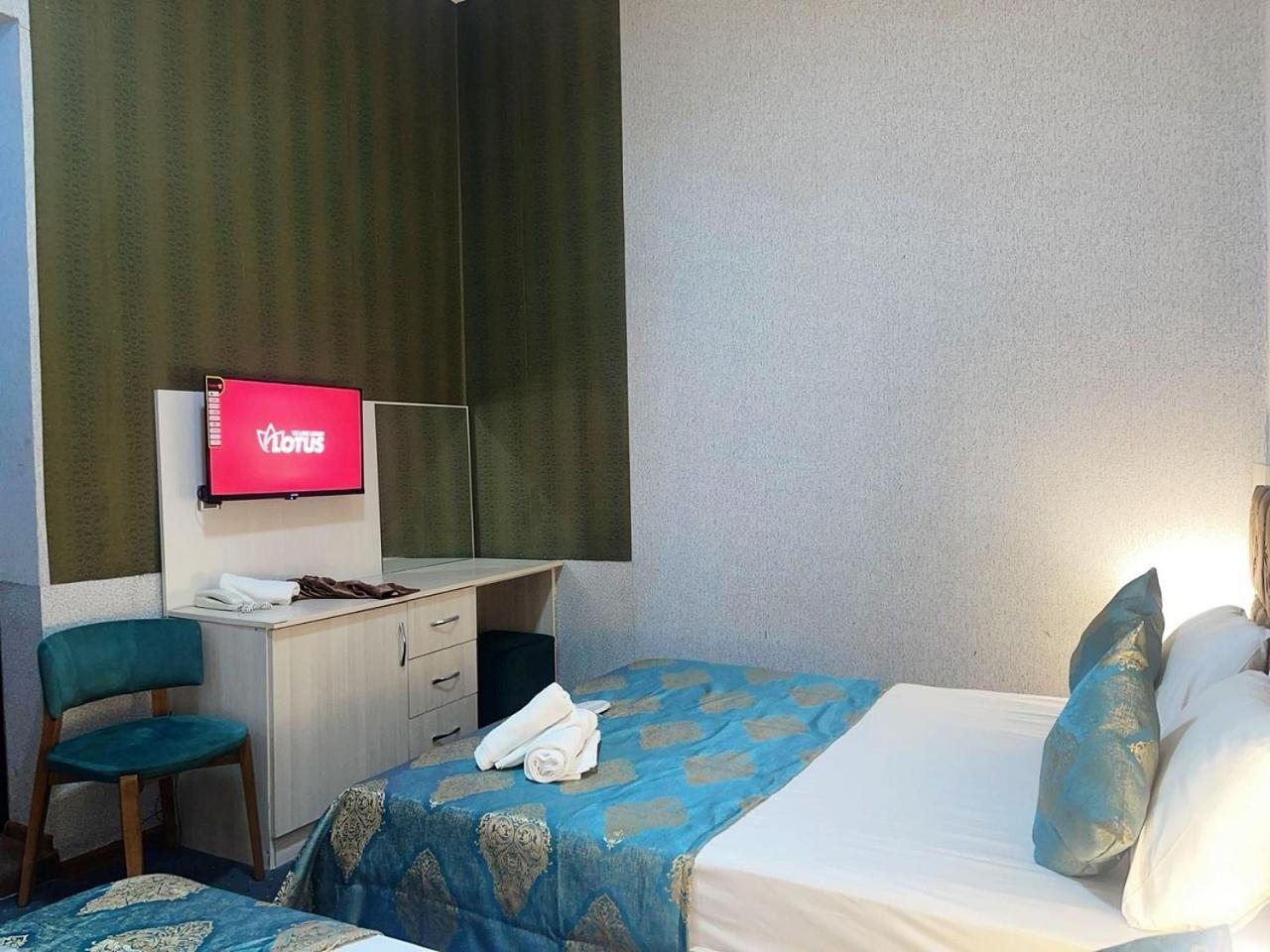 באקו Avi Hotel מראה חיצוני תמונה