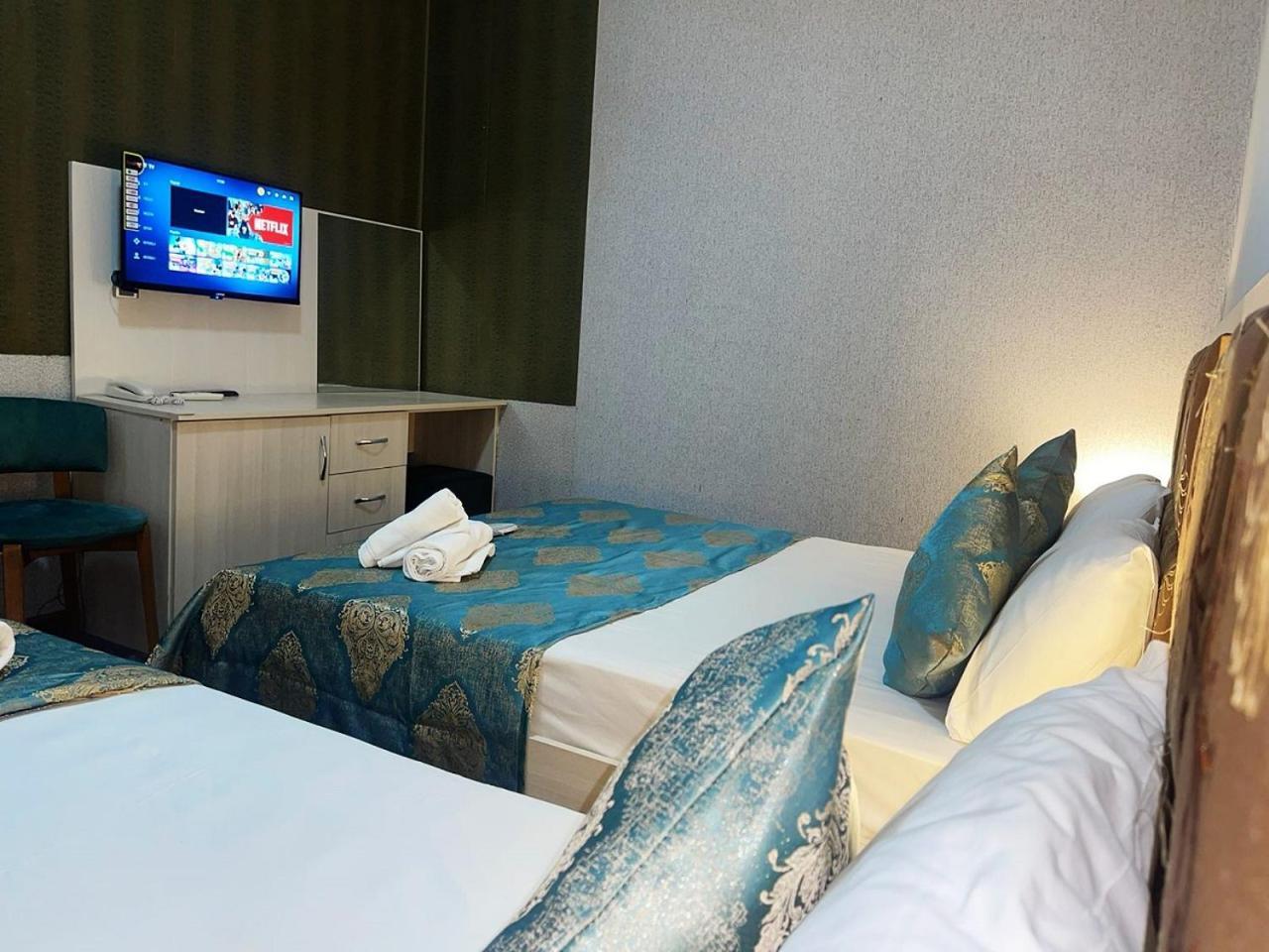 באקו Avi Hotel מראה חיצוני תמונה