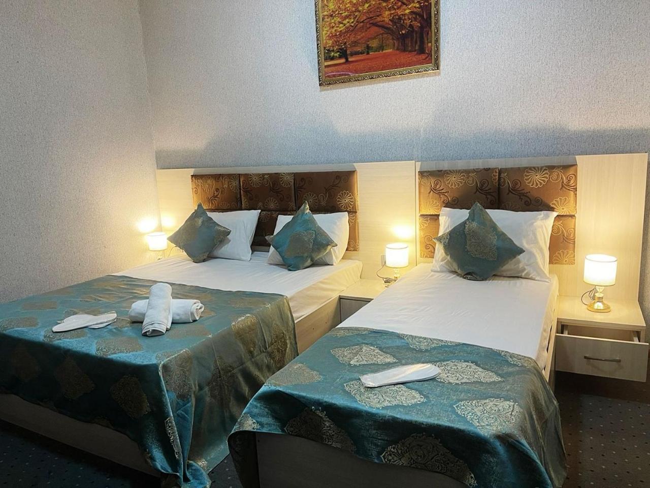 באקו Avi Hotel מראה חיצוני תמונה
