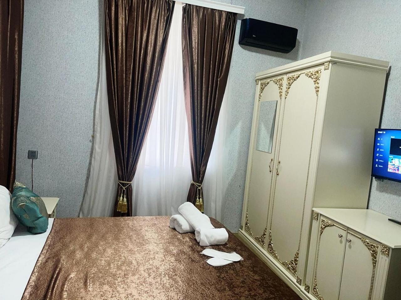 באקו Avi Hotel מראה חיצוני תמונה
