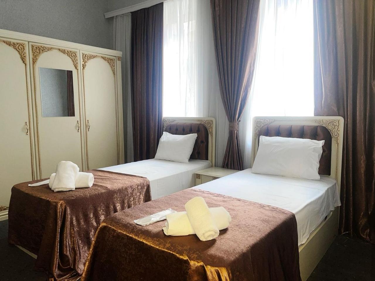 באקו Avi Hotel מראה חיצוני תמונה