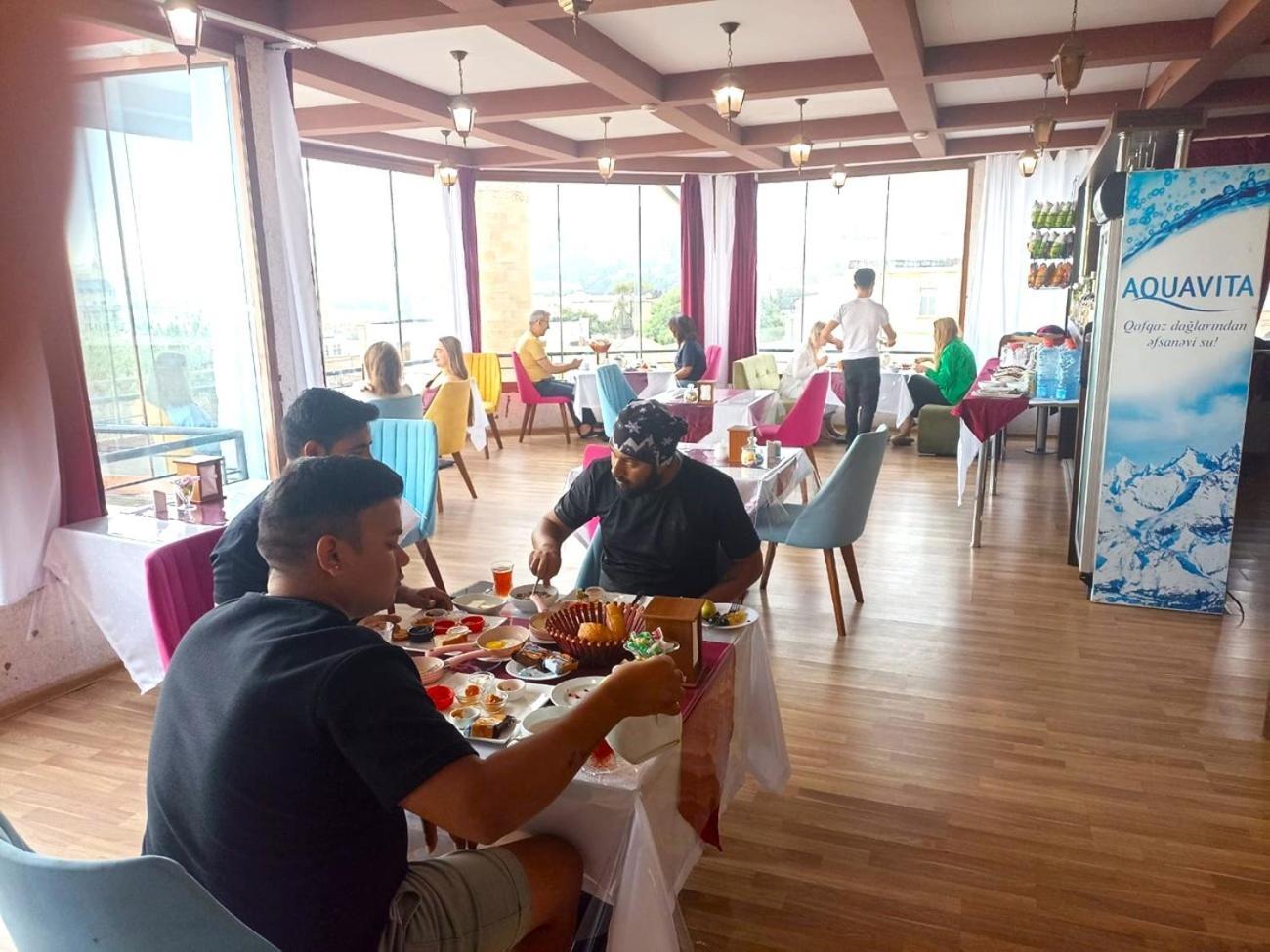 באקו Avi Hotel מראה חיצוני תמונה
